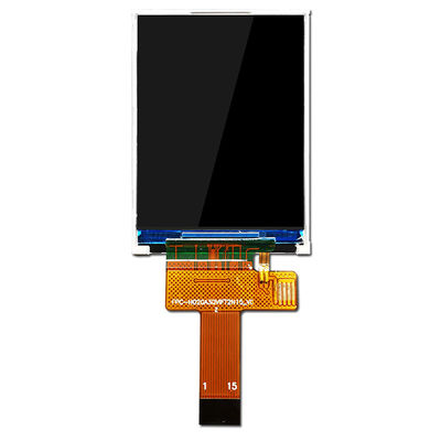 2 인치 IPS TFT LCD 디스플레이, 240x320 온도 LCD 디스플레이