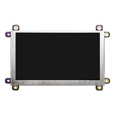 산업적 VGA HDMI LCD 모듈, 600 cd/M2 5 인치 LCD 스크린 HDMI TFT-050T61SVHDVNSDC