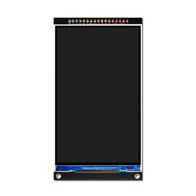 태양광 읽기 쉬운 TFT LCD 모듈 4.3 인치 480x800 NT35510 TFT H043A4WVIST5N60