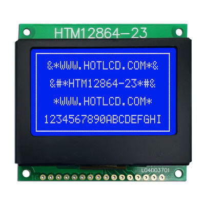 COG 128X64 SPI 그래픽 디스플레이 LCD, ST7565 STN LCD 디스플레이