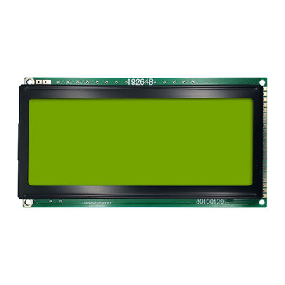 192X64 KS0108 사실적 LCD 모듈은 하얀 백라이트 HTM19264B로 디스플레이합니다
