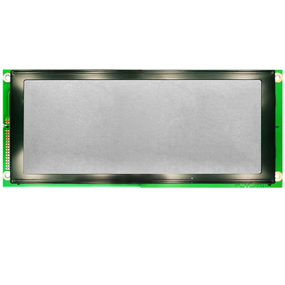 하얀 백라이트 HTM640200과 640x200 오래가는 그래픽 LCD 모듈 DFSTN