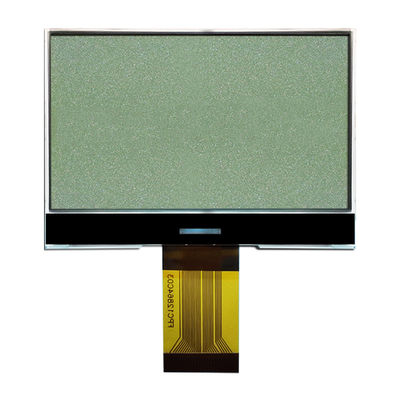 MCU 132x64 LCD COG 디스플레이, ST7565R 전달 가능한 LCD 스크린 HTG13264C