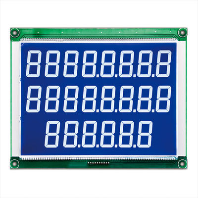 연료 분배기 부분 LCD 디스플레이 모듈 다목적 HTM68493