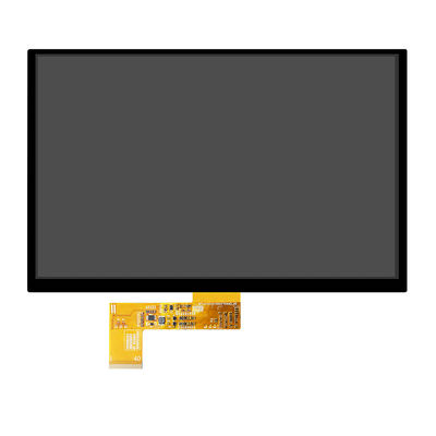 1280x800 화소 IPS TFT LVDS LCD 모듈 태양광 읽기 쉬운 타입