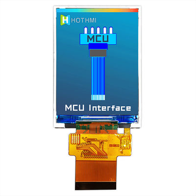 계측기를 위한 3.3V MCU 태양광 읽기 쉬운 TFT SPI 240x320 2.4 인치