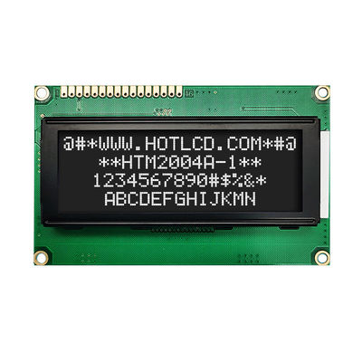 커서 HTM-2004A와 계측기 캐릭터 LCD 스크린 20x4 5x8