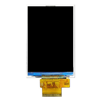 데시 보드 TFT-H035A5HVTST3N45를 위한 다중 장면 LCD 색 TFT 모듈 수직