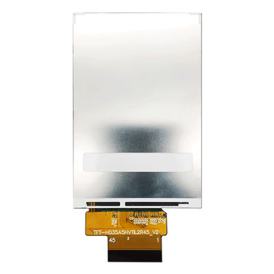 데시 보드 TFT-H035A5HVTST3N45를 위한 다중 장면 LCD 색 TFT 모듈 수직