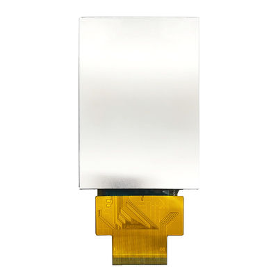수직 3.5 인치 TFT LCD 모듈, 다중기능 TFT 전기 용량 화면