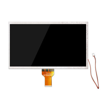 10.1 산업적 디스플레이를 위한 인치 LVDS IPS TFT LCD 1024x600 EK79001 EK73215