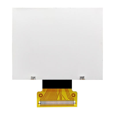 하얀 측면 백라이트 HTG12864C와 오래가는 128X64 COG LCD 모듈 사실적 ST7565R