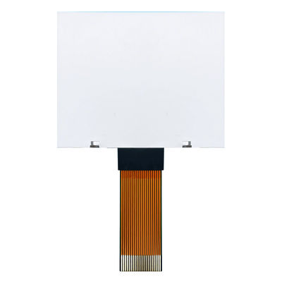 128X64 COG LCD 모듈 ST7567 SPI FSTN은 하얀 측면 백라이트 HTG12864C-SPI로 디스플레이합니다