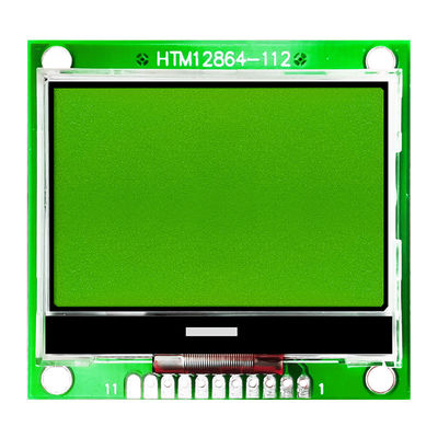 11PIN 사실적 LCD 모듈 로에스 컴플라이언티드 액정 화면