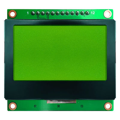 FSTN 그래픽 디스플레이 모듈 128x64 표준 COB LCD 모듈