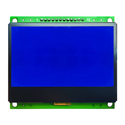 128X64 COB 그래픽 LCD 모듈 FSTN은 부 전압으로 디스플레이합니다