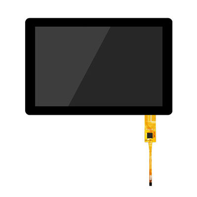 10.1 피캡 모니터로 1280x800 TFT LCD 디스플레이 모듈 IPS 디스플레이 LVDS로 조금씩 움직이세요