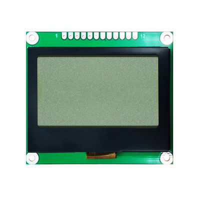 계측기를 위한 128X64 SPI ST7567 FSTN 사실적 LCD 모듈 광범위의 온도