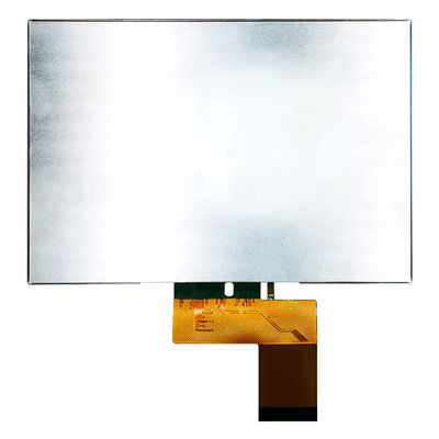 5.0 800x480 디스플레이 IPS 태양광 읽기 쉬운 모니터 TFT LCD 디스플레이 제조로 조금씩 움직이세요