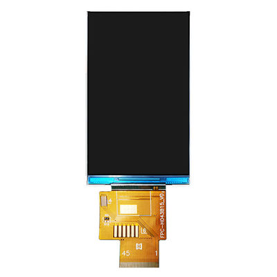 4.3 계측기를 위한 인치 TFT LCD 디스플레이 모듈 480X800 제조