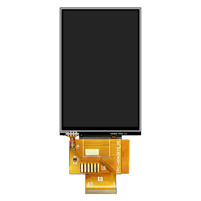 4.3 인치 저항성 터치 스크린 모듈 480X800 TFT LCD 디스플레이 제조
