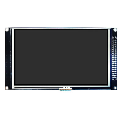 5.0 LCD 제어기 보드와 800x480 IPS 저항력이 있는 TFT 모듈 패널로 조금씩 움직이세요