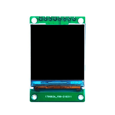 LCD 제어기 보드와 1.44 인치 128x128 TFT 모듈 패널