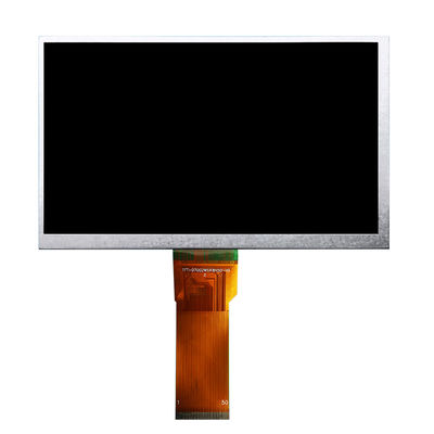 7 인치 TFT 엘시디 판넬 IPS 햇빛 읽기 쉬운 모니터 TFT LCD 디스플레이 제조