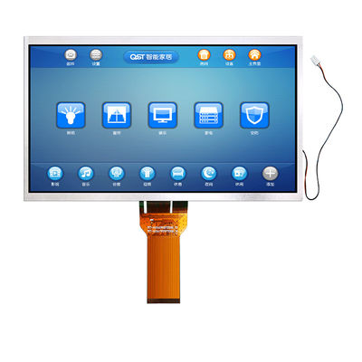 10.1 인치 LCD 디스플레이 1024x600 IPS TFT 엘시디 판넬 TFT LCD 디스플레이 제조