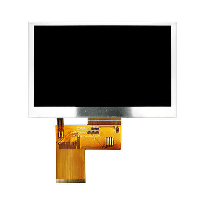 4.3 &quot; 인치 Tft LCD 디스플레이 480x272 IPS LCD는 TFT LCD 디스플레이 제조를 모니터링합니다