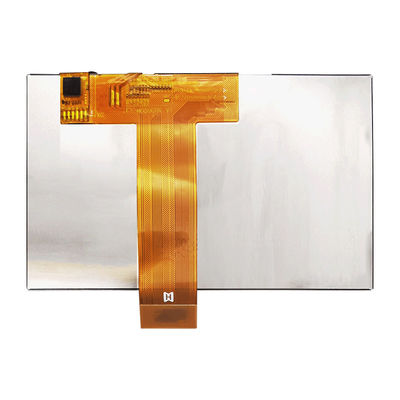 산업 제어를 위한 5 &quot; 인치 TFT LCD 전기 용량 터치 태양광 판독 가능 디스플레이