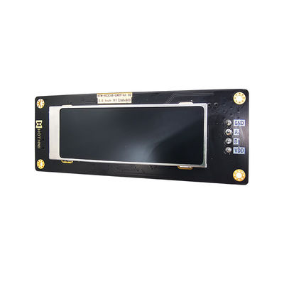 3.0 인치 UART TFT LCD 268x800 디스플레이 TFT 모듈 패널 WITH LCD 제어기 보드