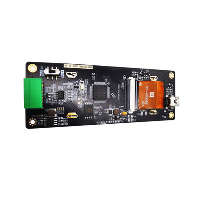3.0 인치 UART TFT LCD 268x800 디스플레이 TFT 모듈 패널 WITH LCD 제어기 보드