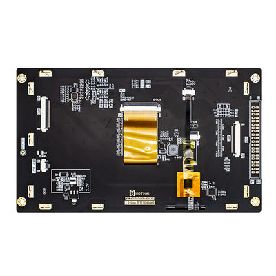 라즈베리 파이를 위한 7 인치 전기 용량 터치 디스플레이 IPS 1024x600 RGB 인터페이스