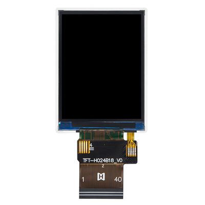 2.4 산업 제어를 위해 읽기 쉬운 인치 IPS 240x320 TFT 디스플레이 패널 ST7789V 햇빛