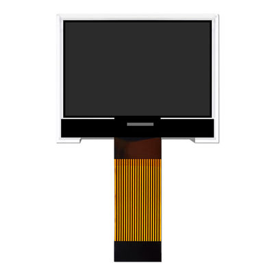 백색광과 128x64 COG LCD 그래픽 디스플레이 모듈 흑백 화면 ST7567