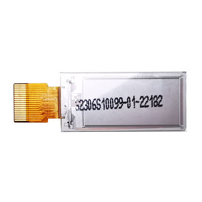 0.97 인치 COG 88x184 SSD1680 E - 장비 제어 기능이 있는 종이 디스플레이